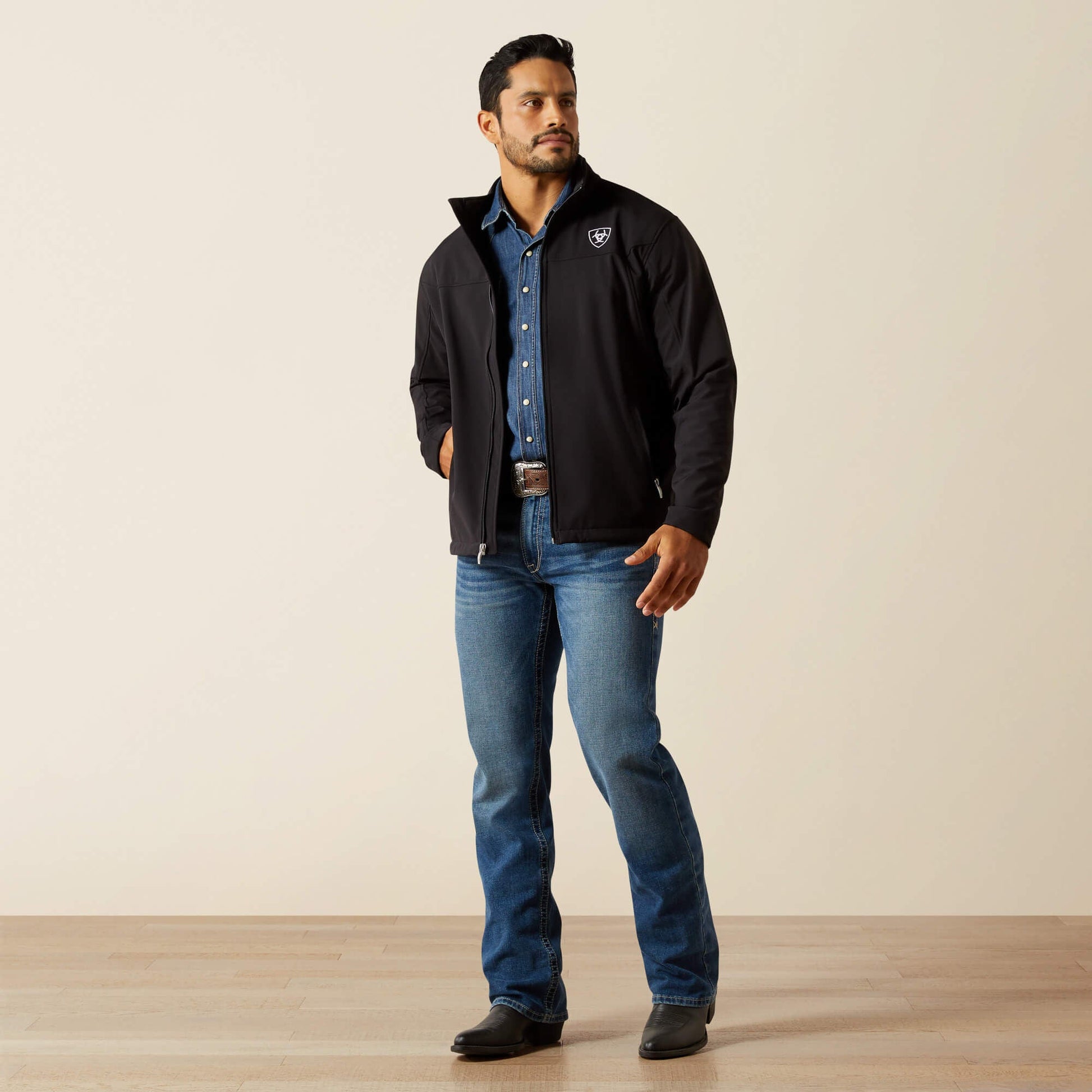 New Team Softshell MEXICO Jacket