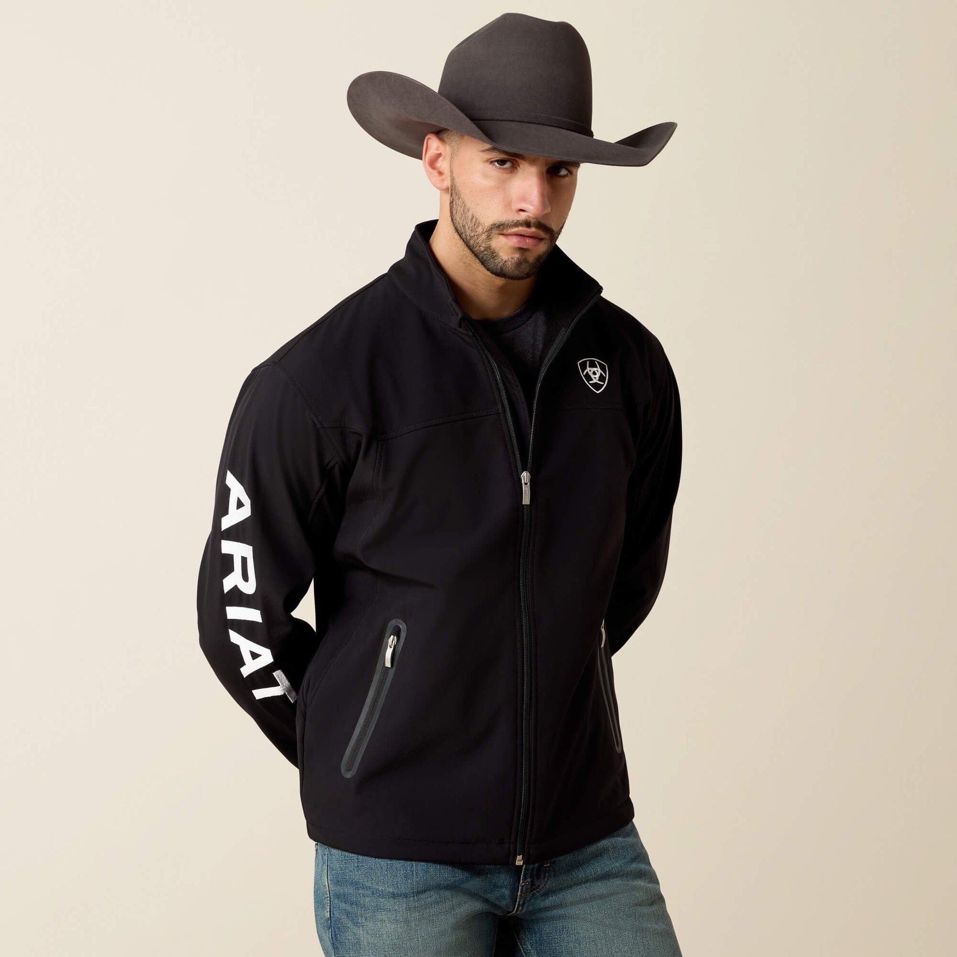 New Team Softshell Jacket