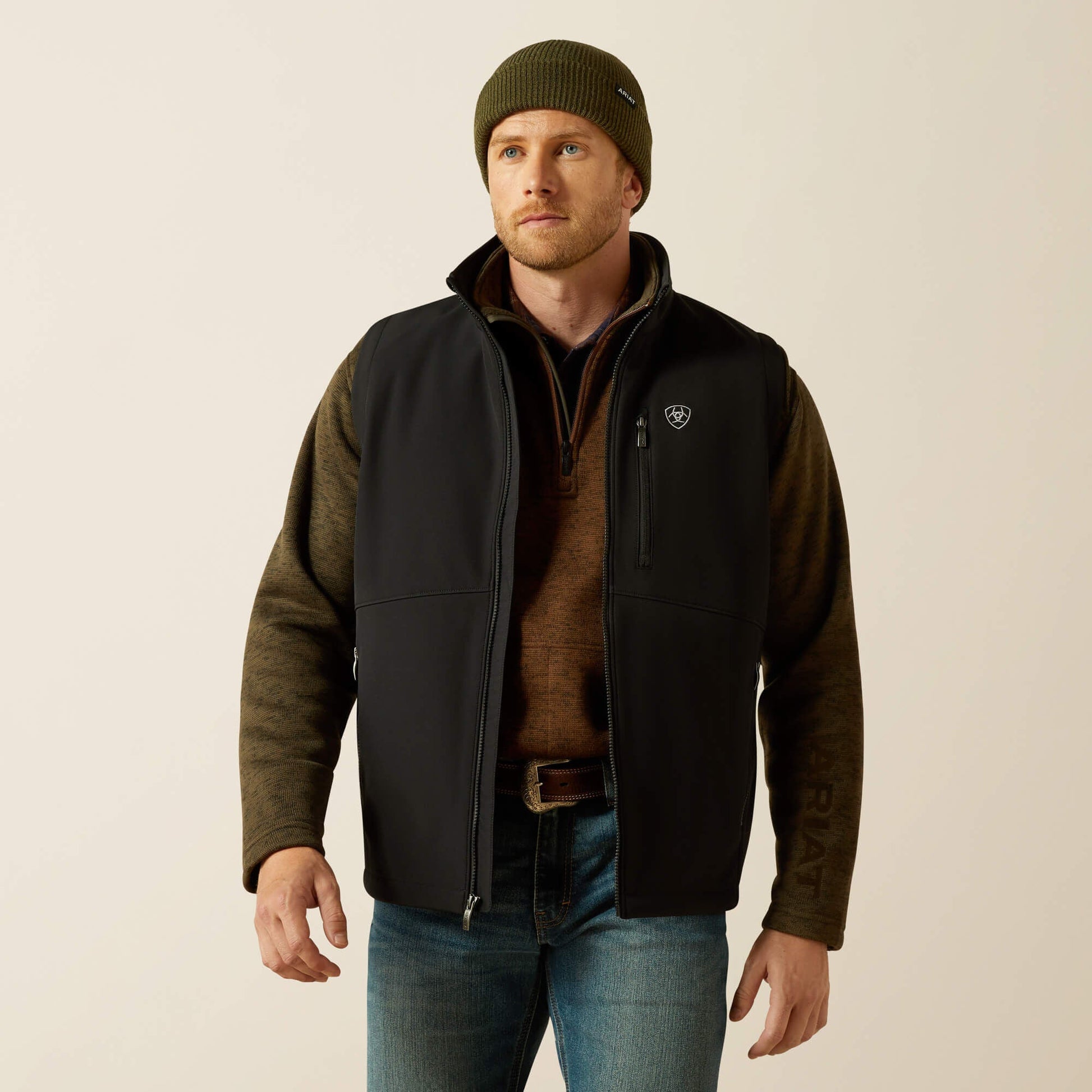Logo Softshell Vest