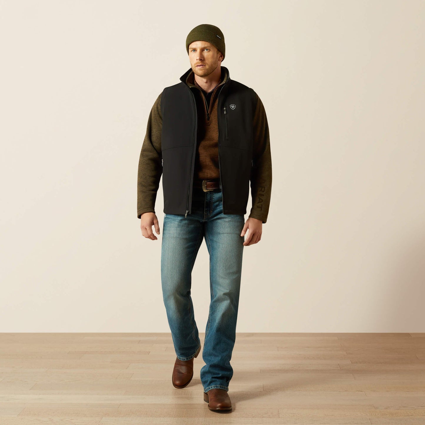 Logo Softshell Vest