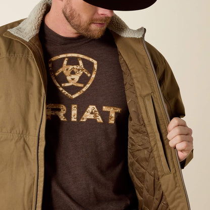 Grizzly Canvas Jacket