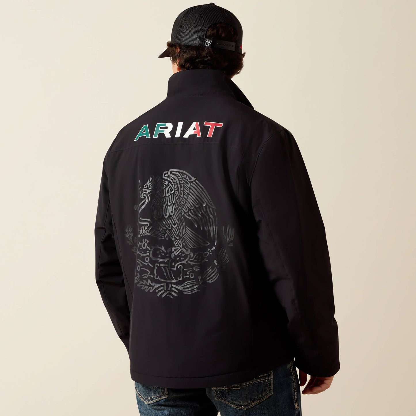 Pioneer Stretchshell Mexico Jacket