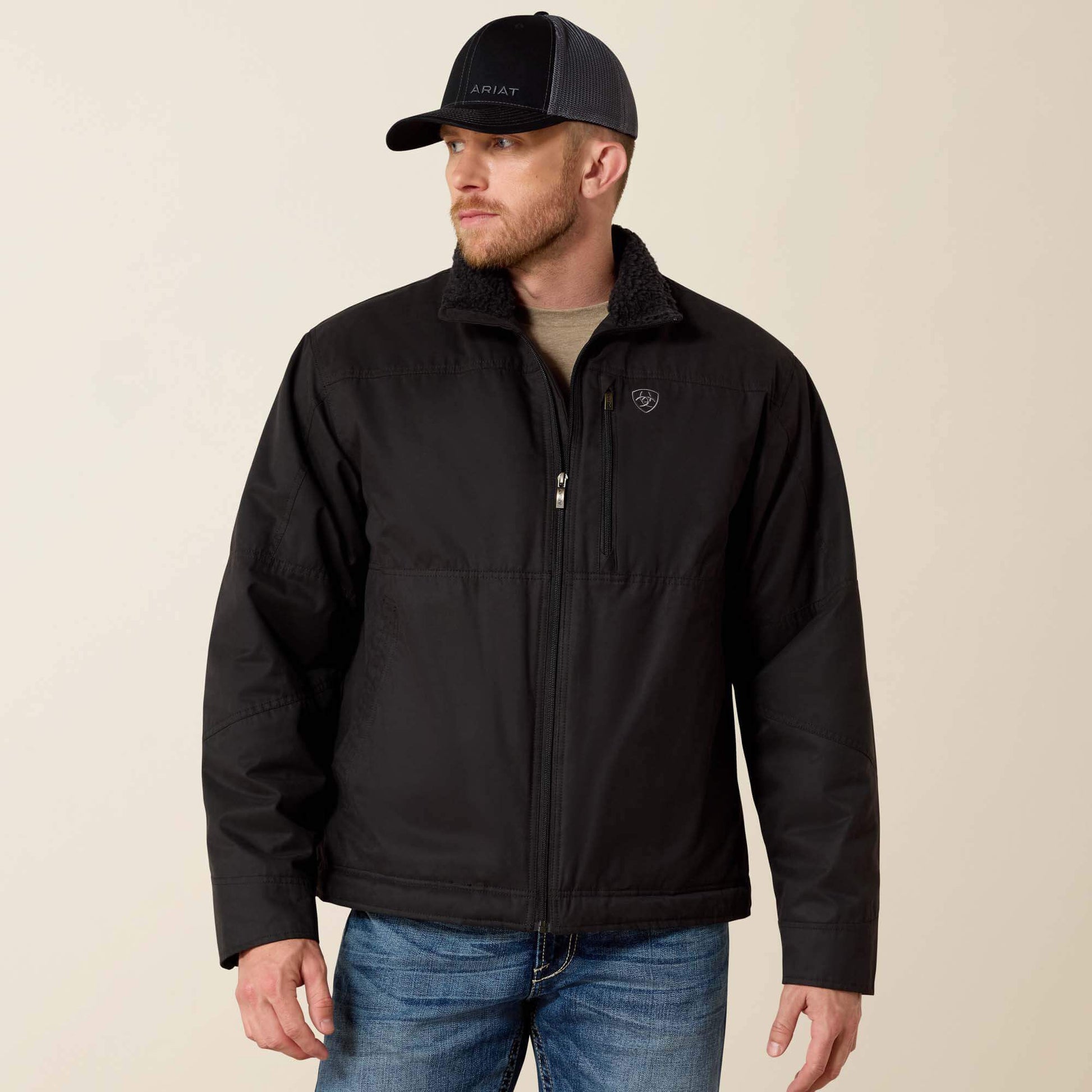 Grizzly Canvas Jacket