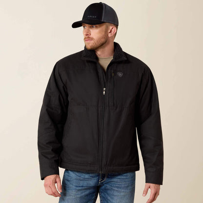 Grizzly Canvas Jacket