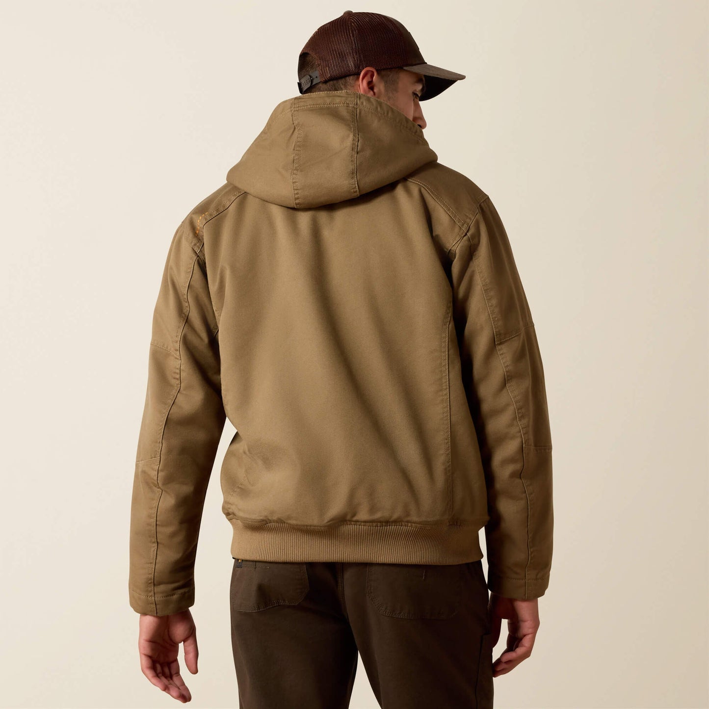 Rebar DuraCanvas Jacket