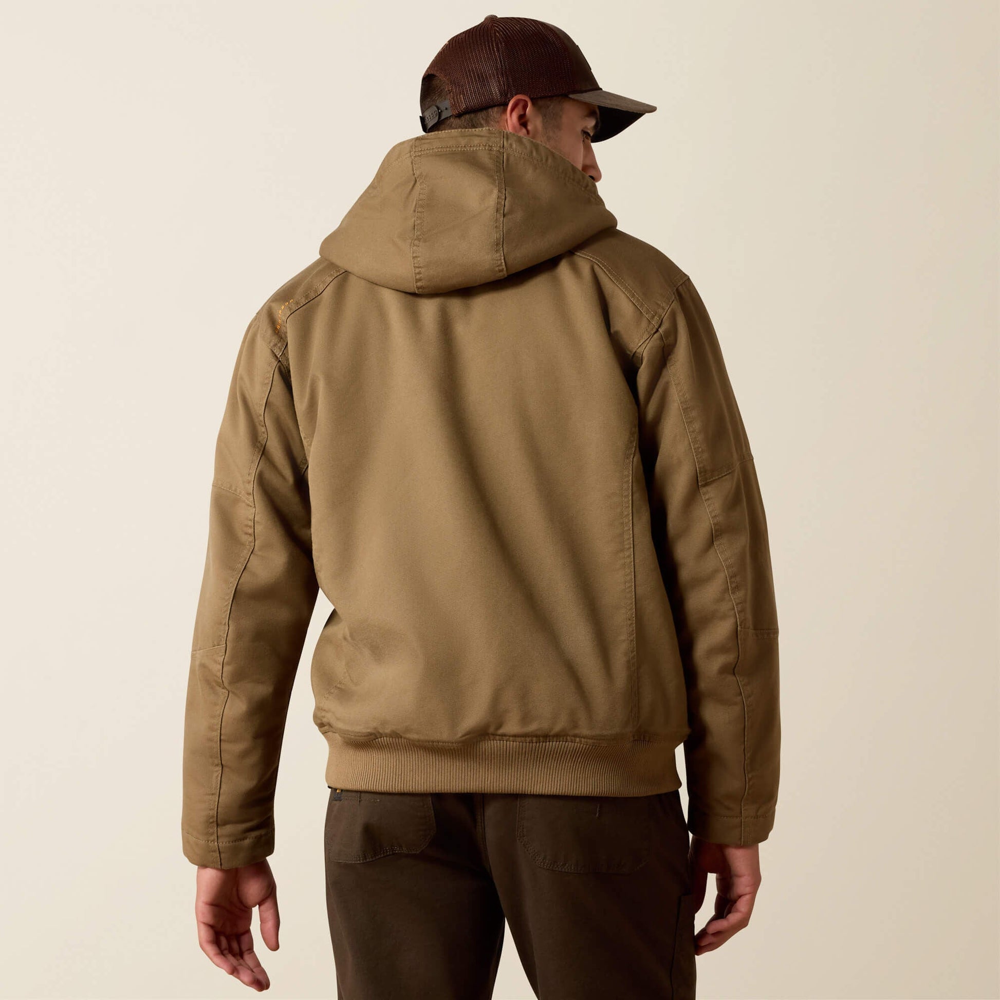 Rebar DuraCanvas Jacket