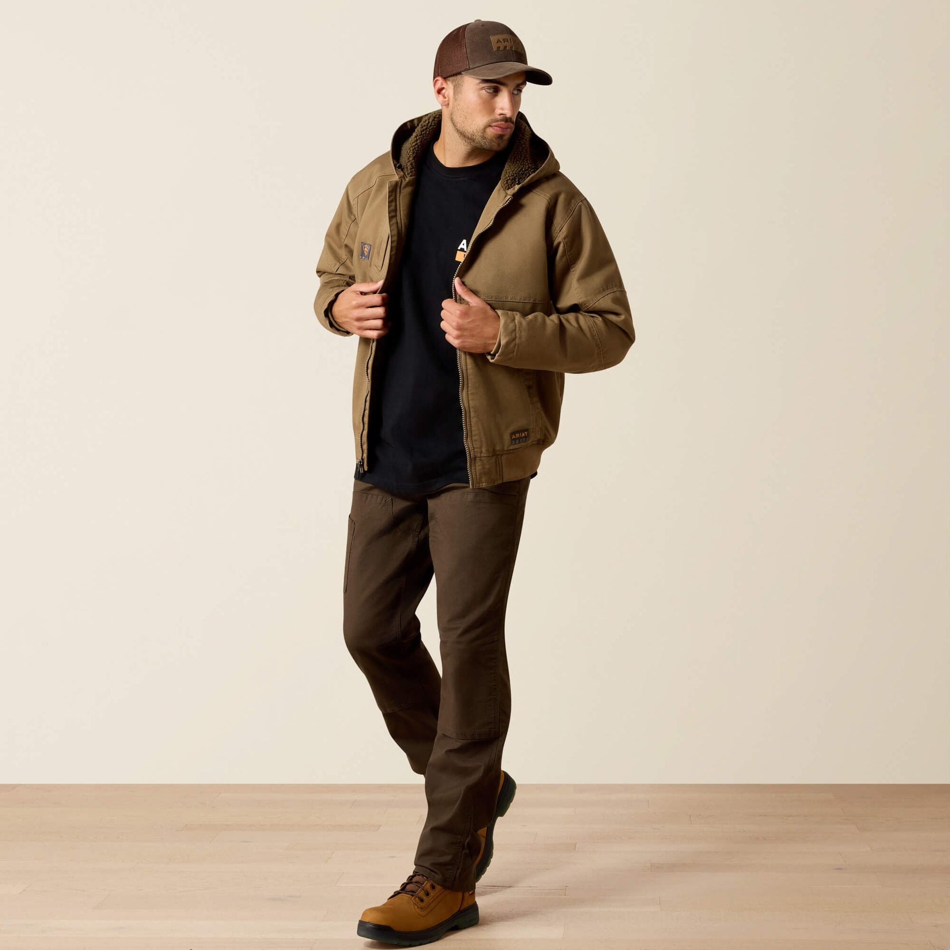 Rebar DuraCanvas Jacket
