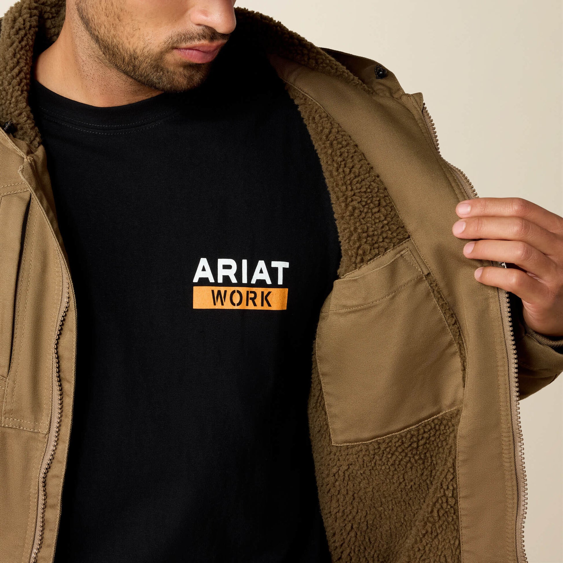 Rebar DuraCanvas Jacket