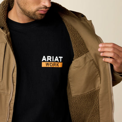 Rebar DuraCanvas Jacket