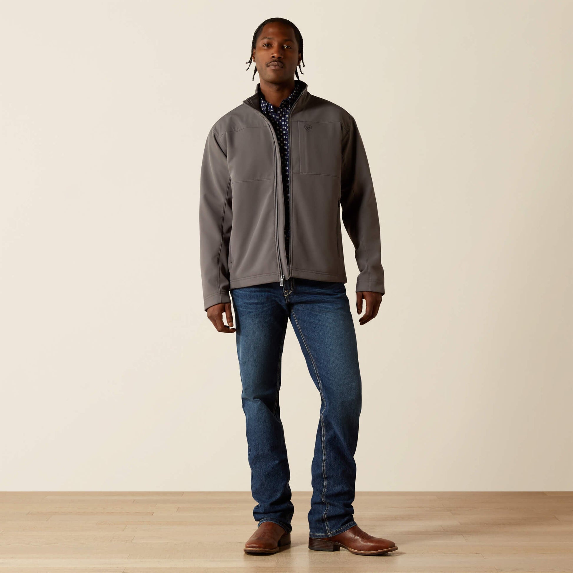 Vernon Softshell Jacket