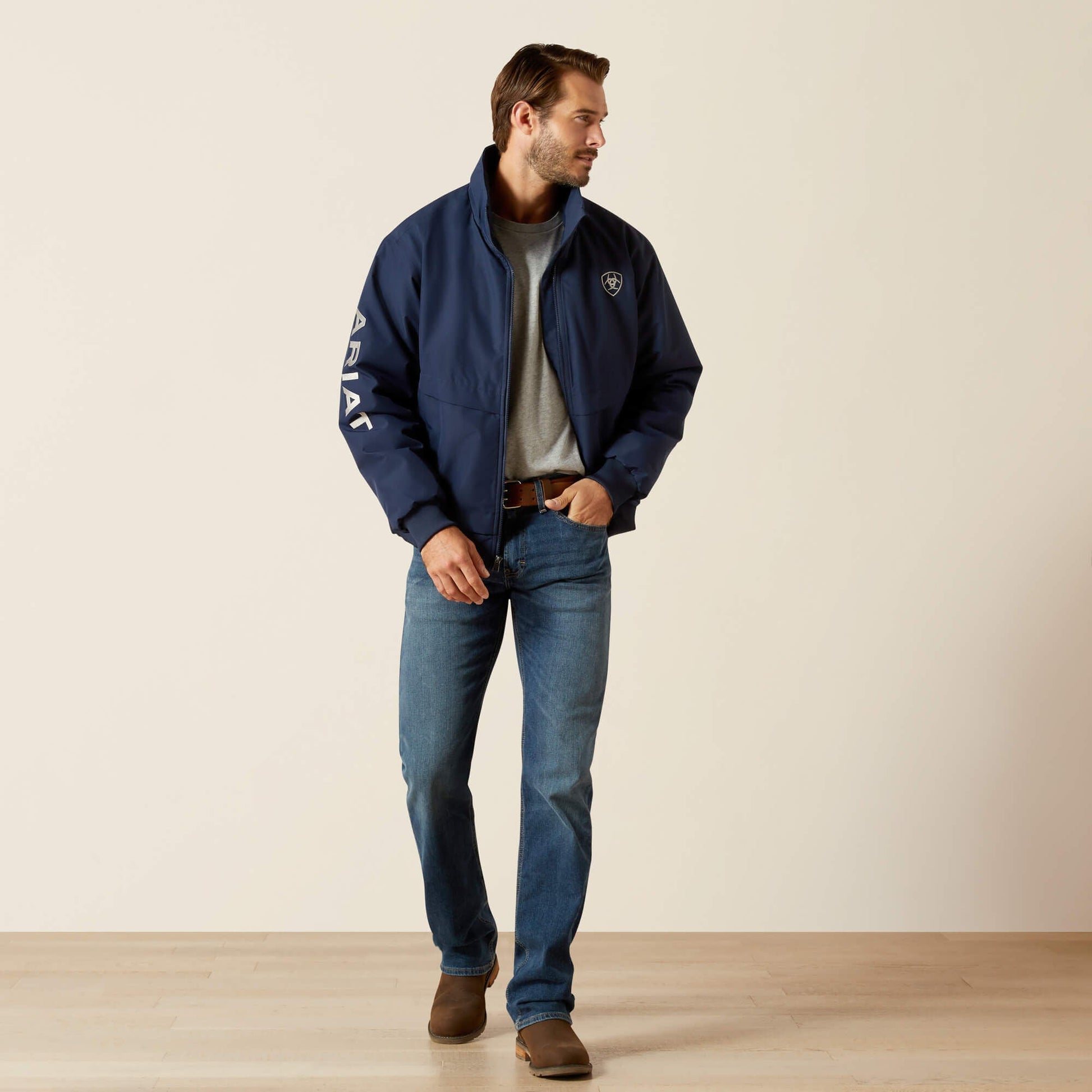 Stable 2.0 Insulated Jacket