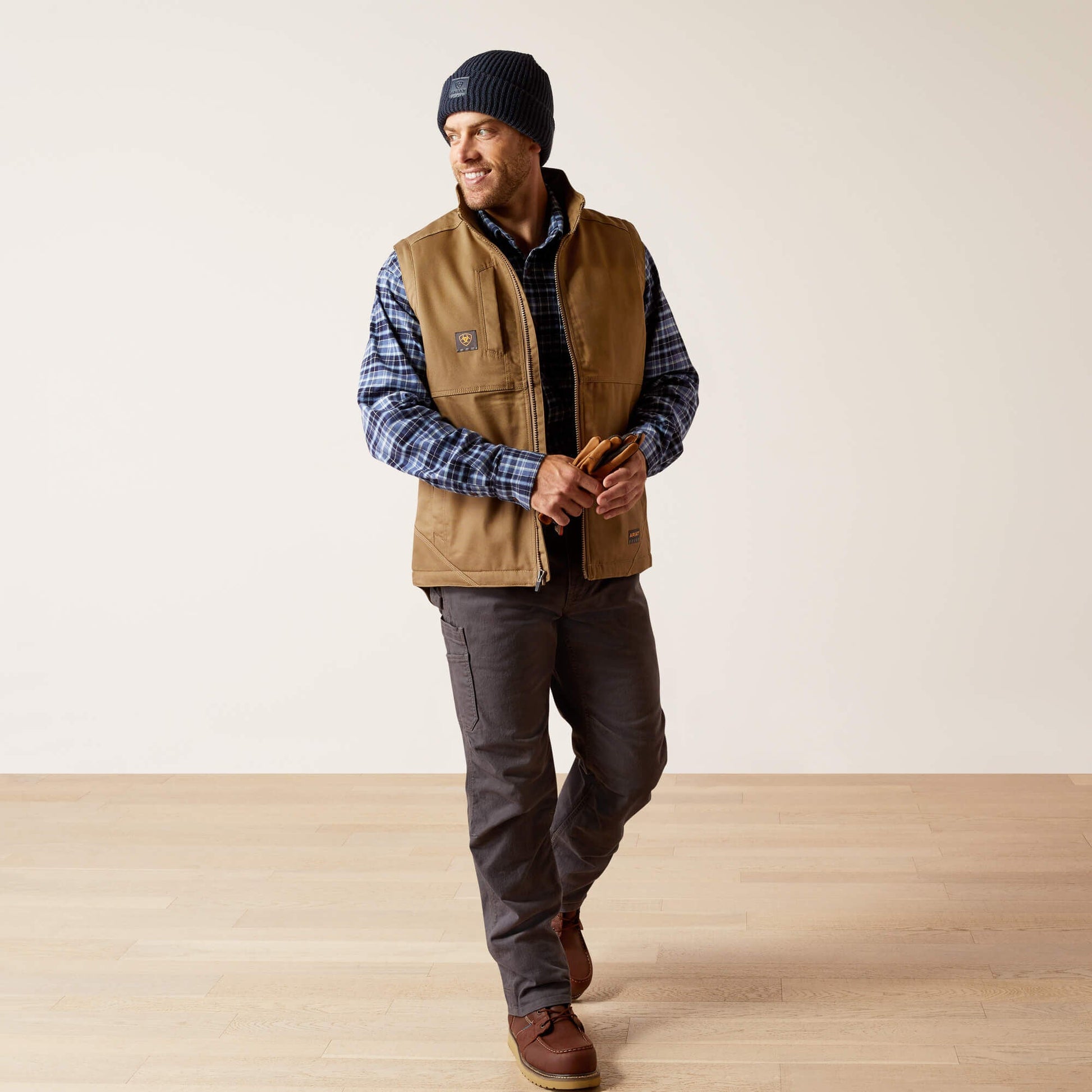 Rebar DuraCanvas Vest