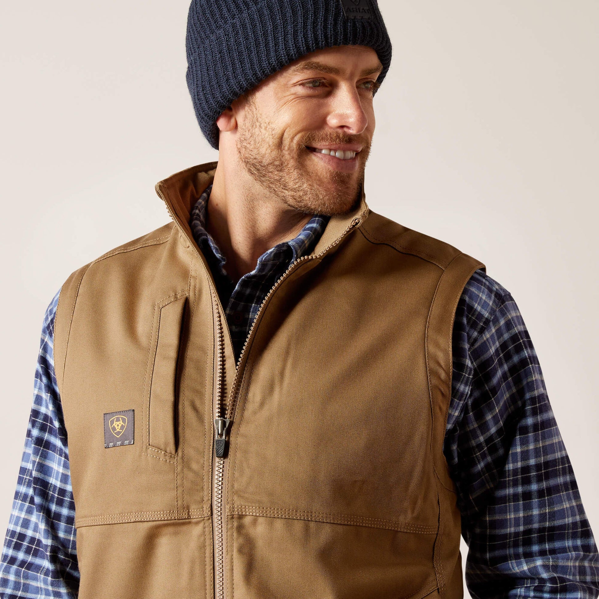 Rebar DuraCanvas Vest