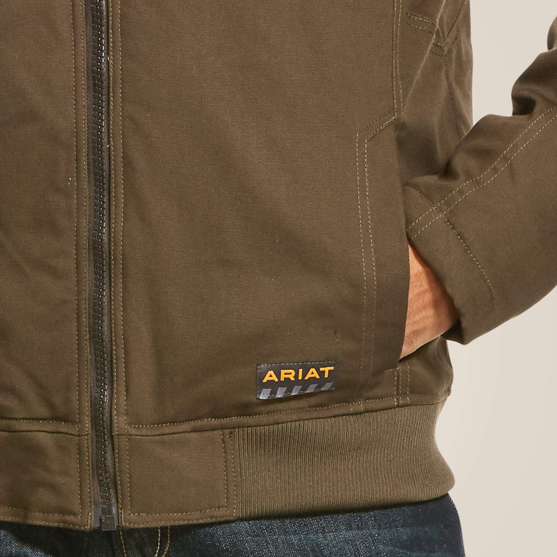 Rebar DuraCanvas Jacket