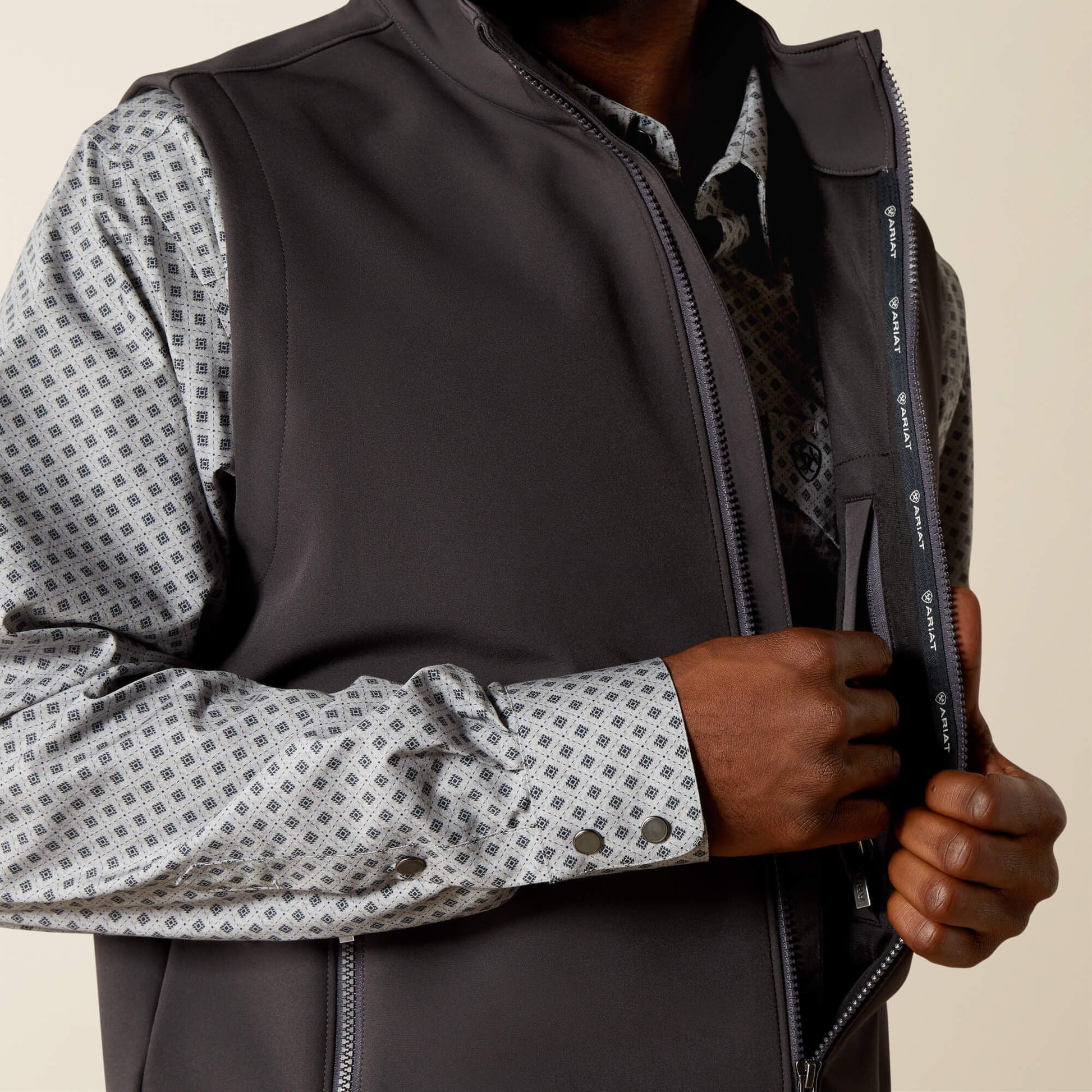 Logo Softshell Vest