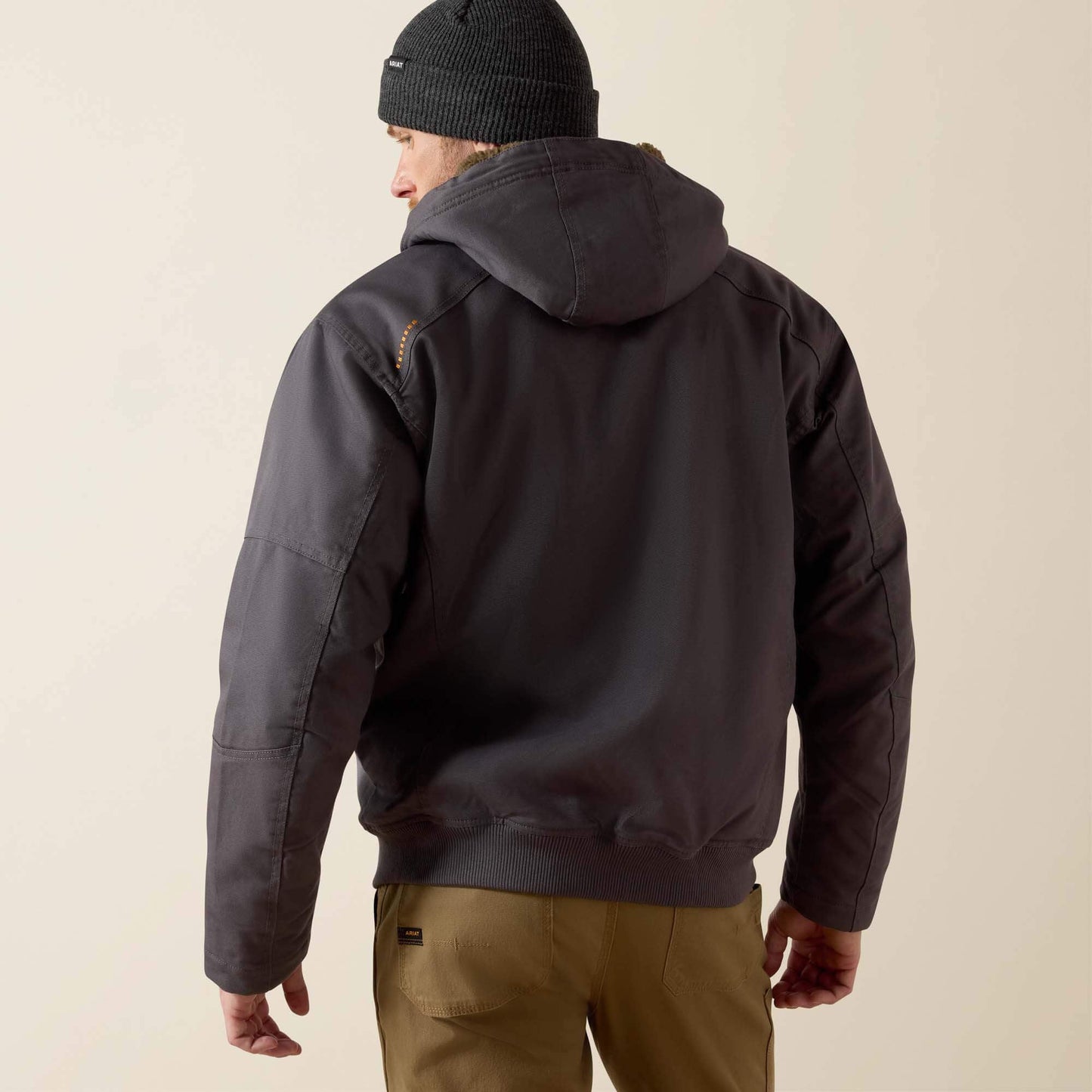 Rebar DuraCanvas Jacket