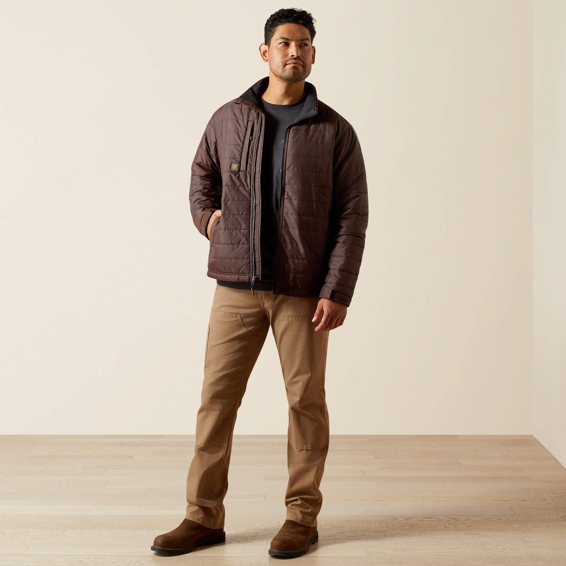 Rebar Cordura Ripstop Lightweight Insulated Jacket