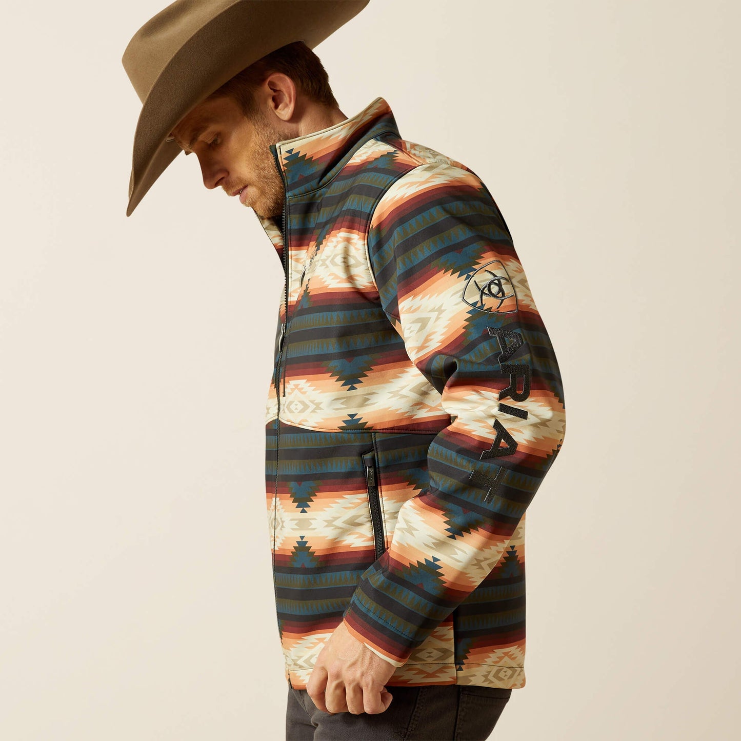 Logo Softshell Jacket