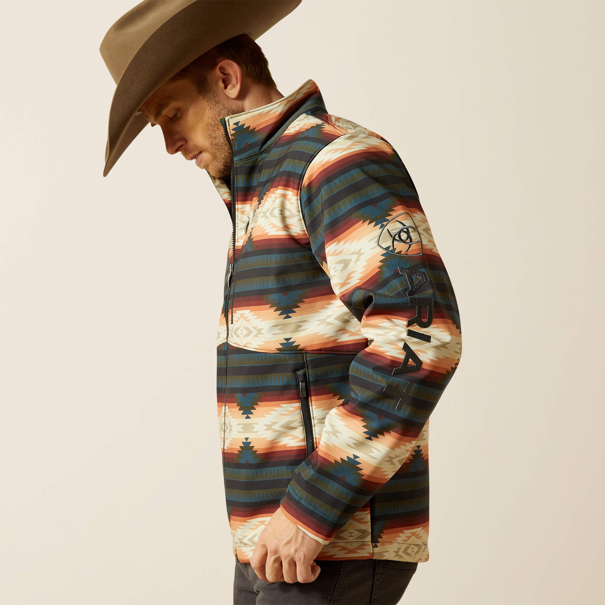 Logo Softshell Jacket