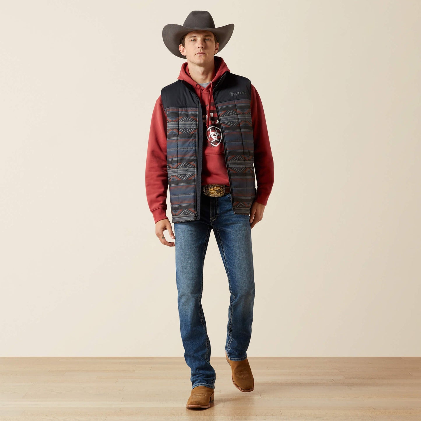 Crius Insulated Vest