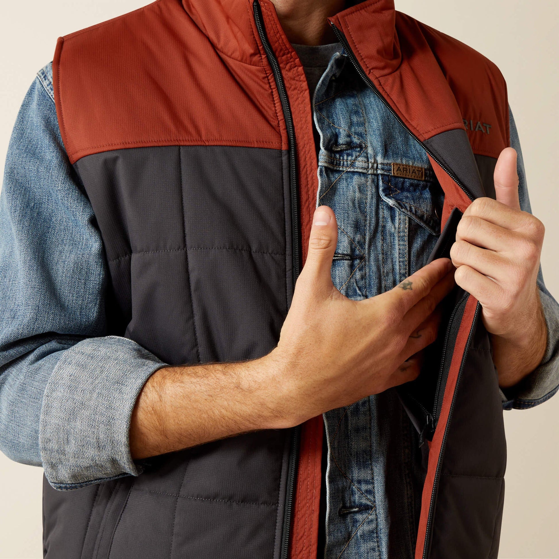 Crius Insulated Vest