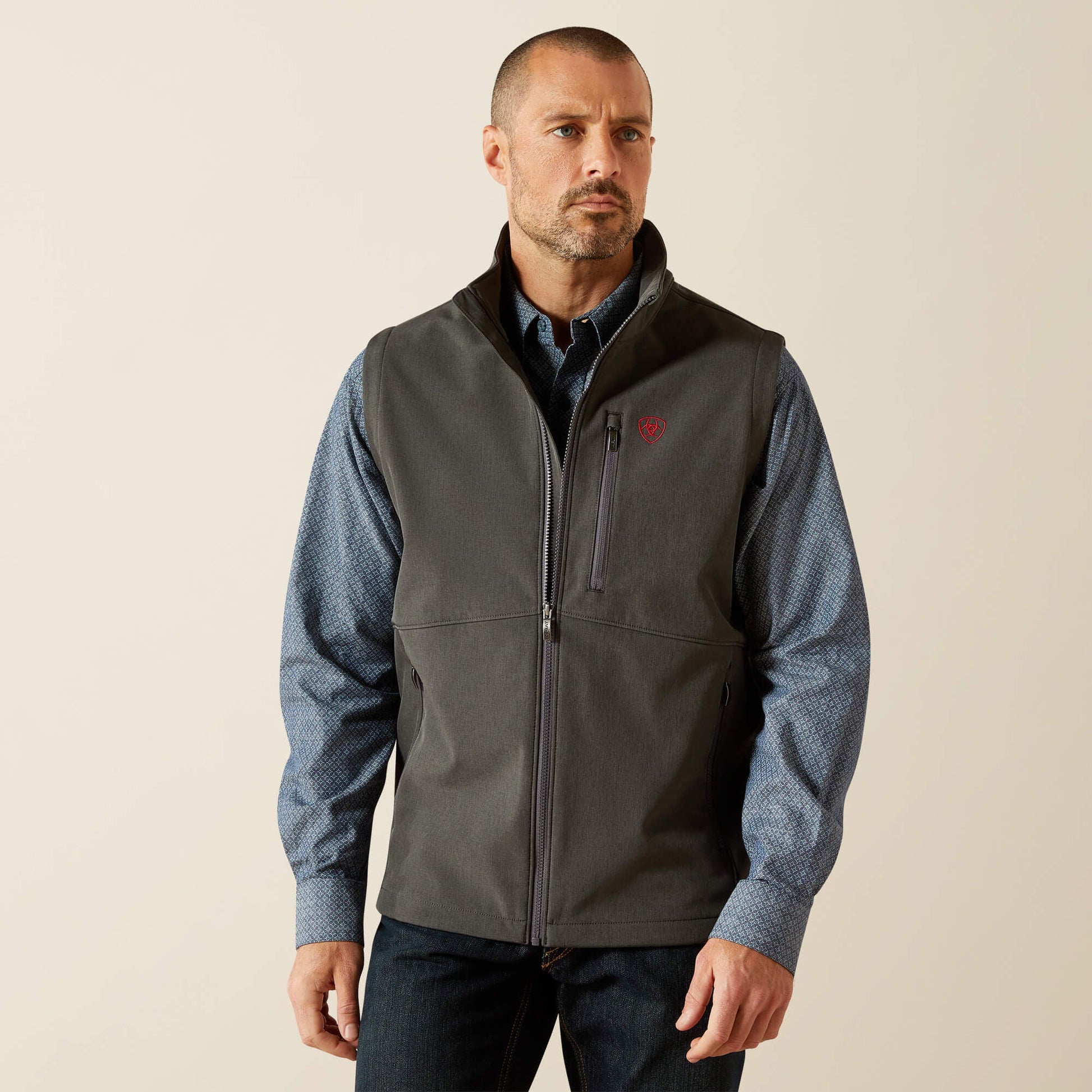 Logo Softshell Vest