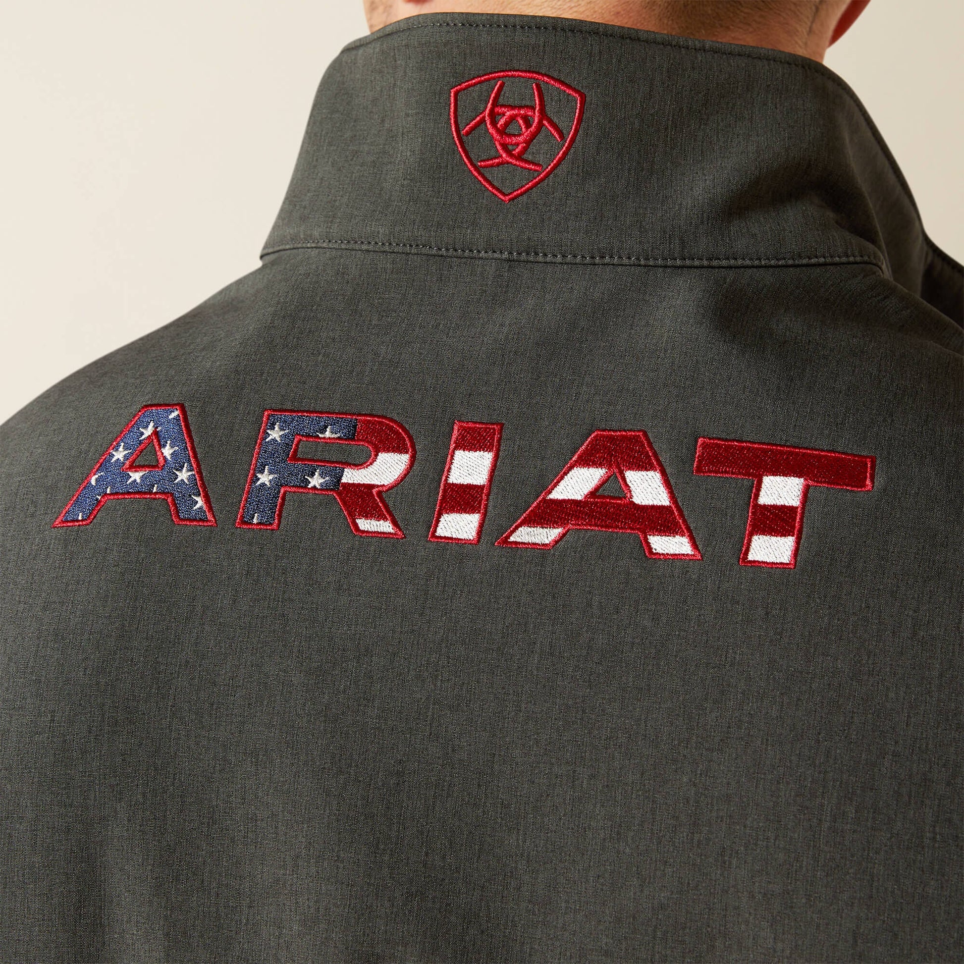 Logo Softshell Vest