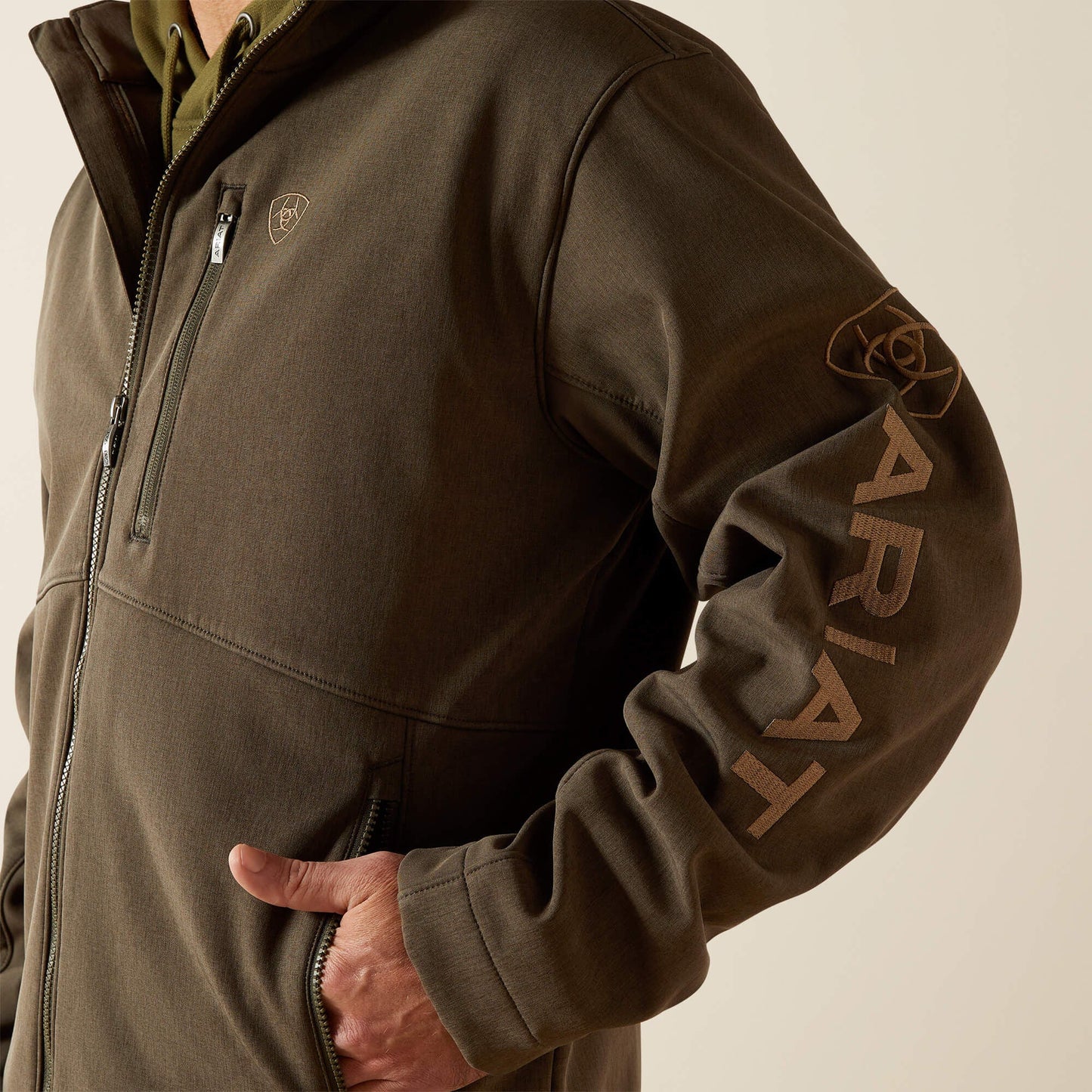 Logo Softshell Jacket