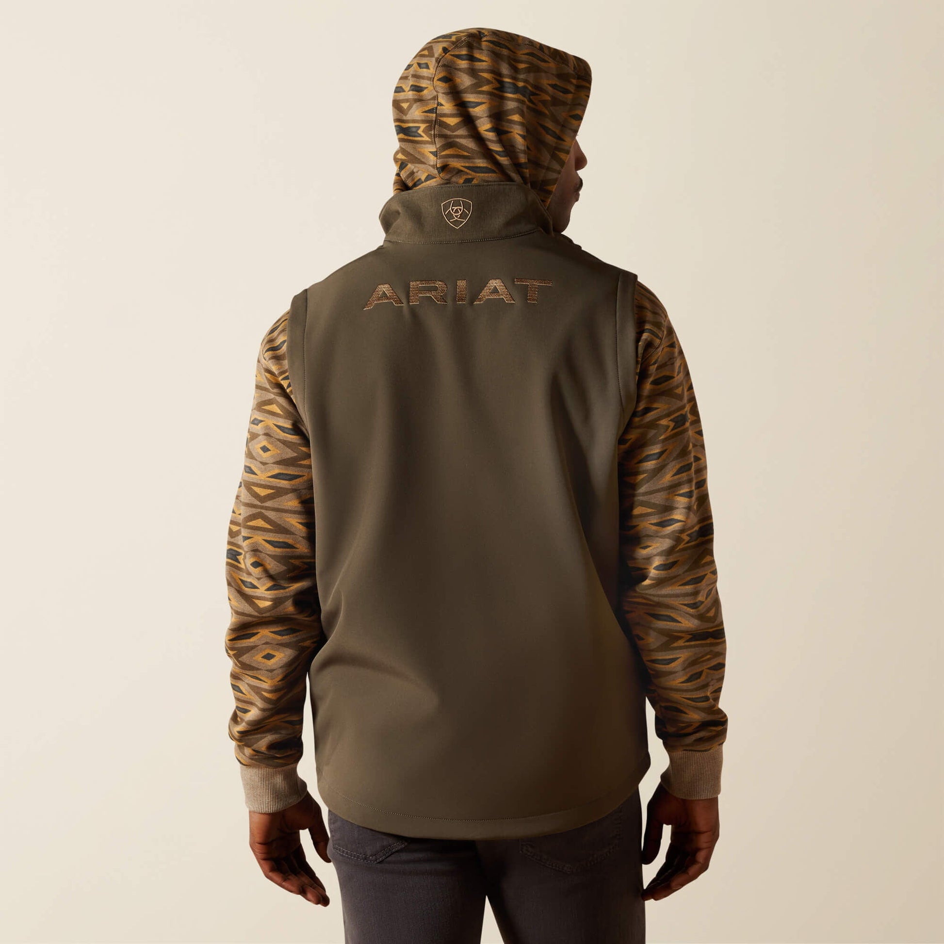 Logo Softshell Vest