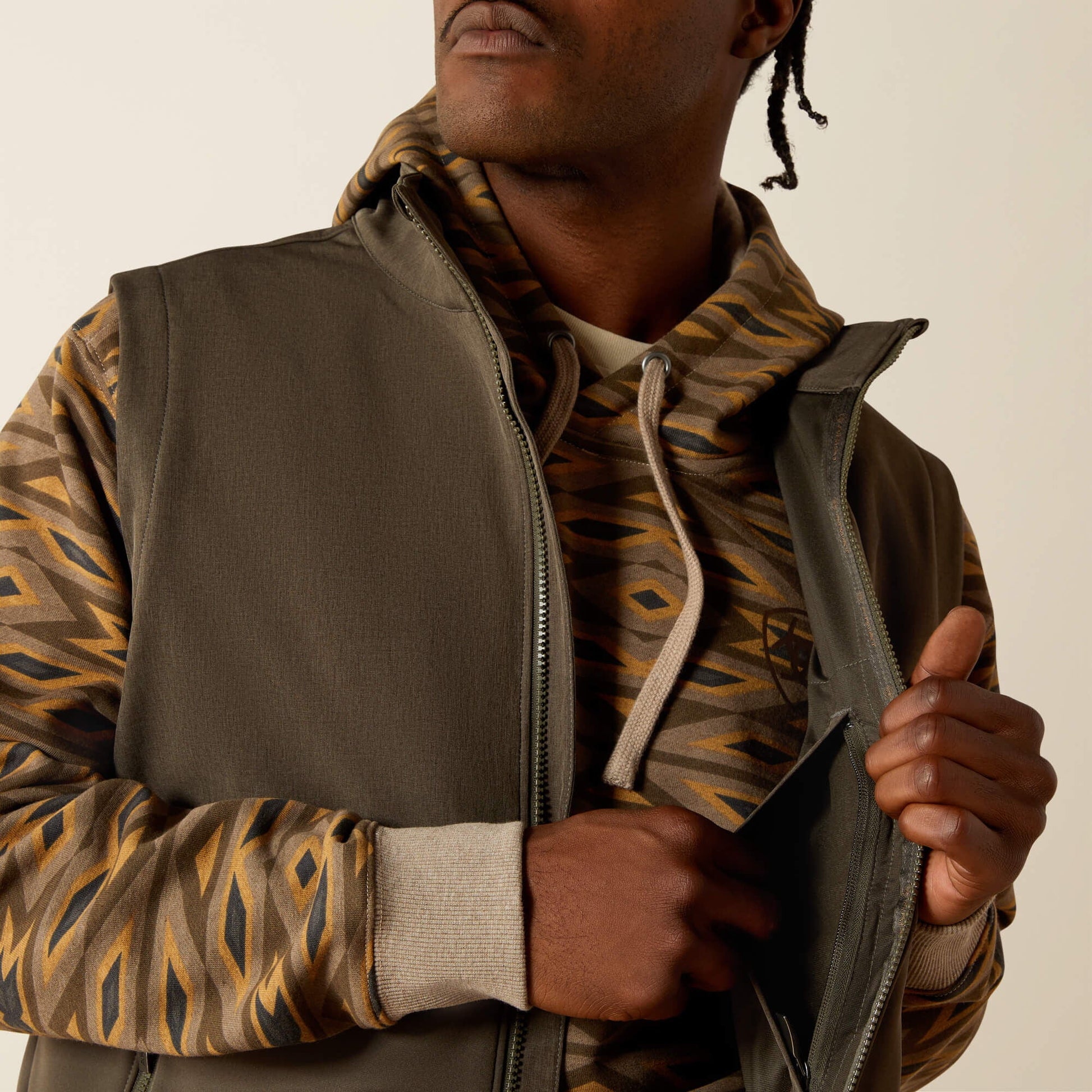 Logo Softshell Vest