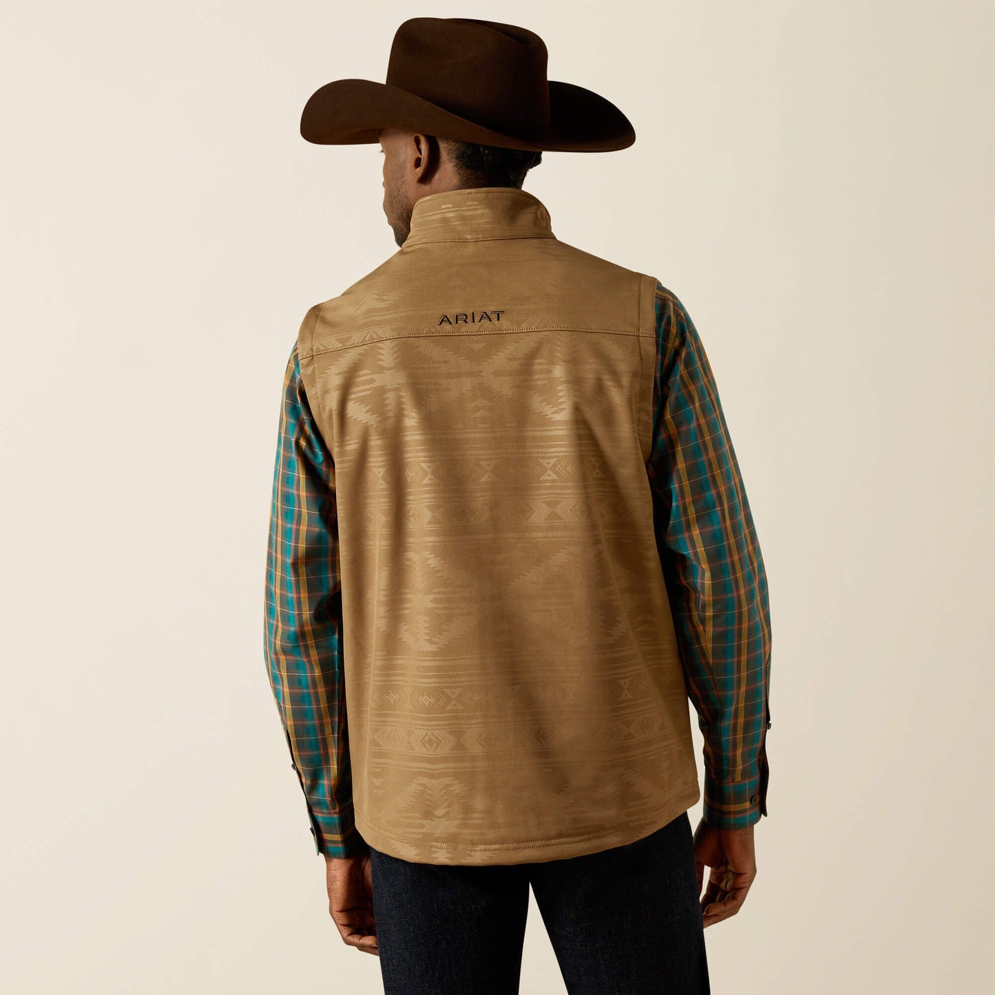 Vernon Softshell Vest