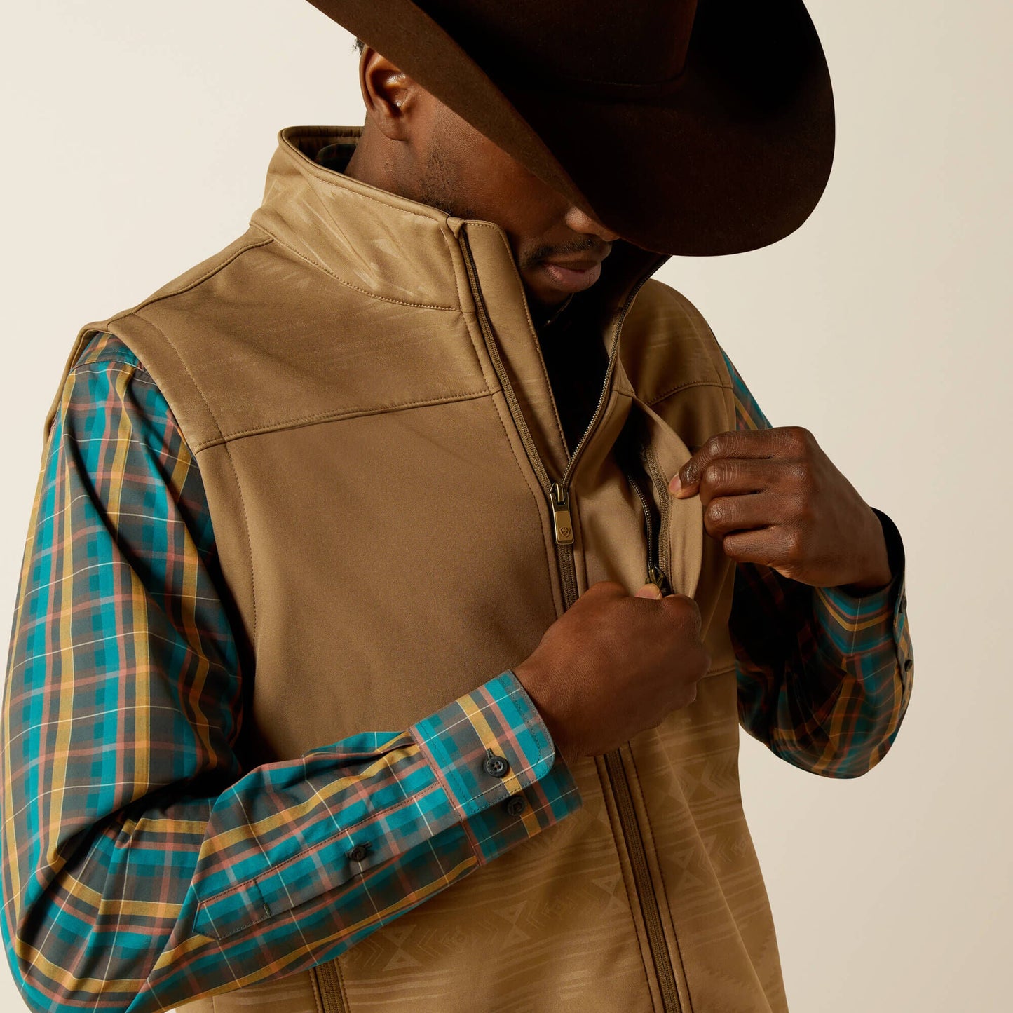 Vernon Softshell Vest