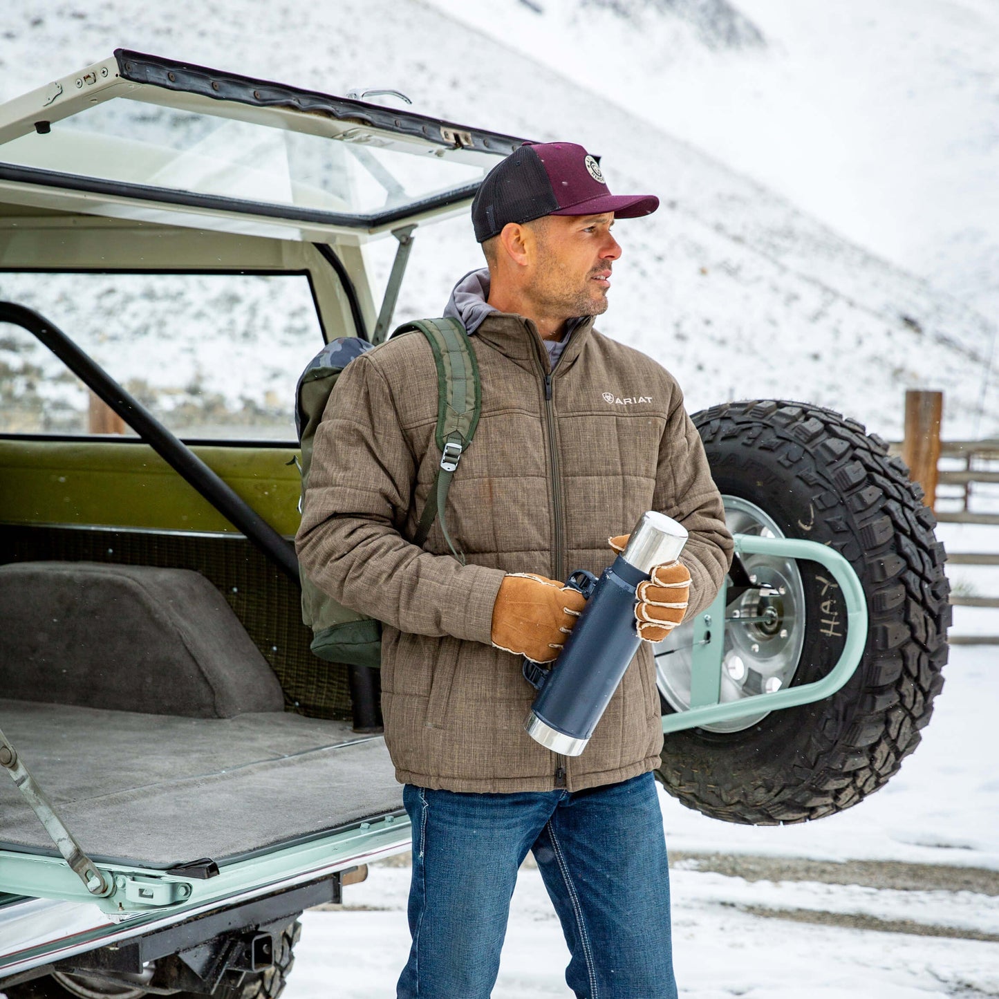 Crius Insulated Jacket