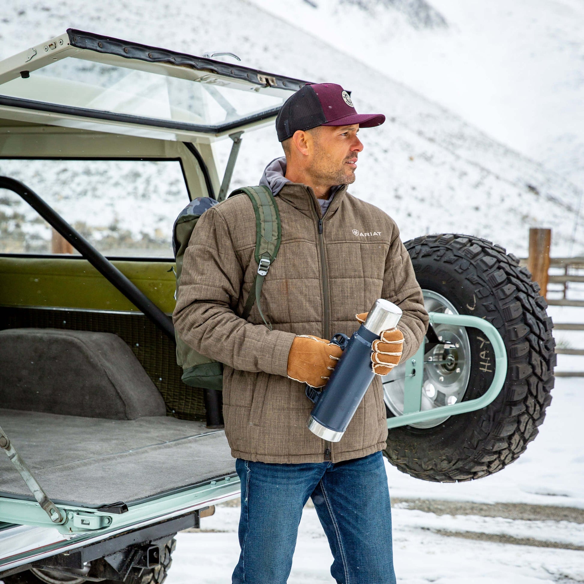 Crius Insulated Jacket