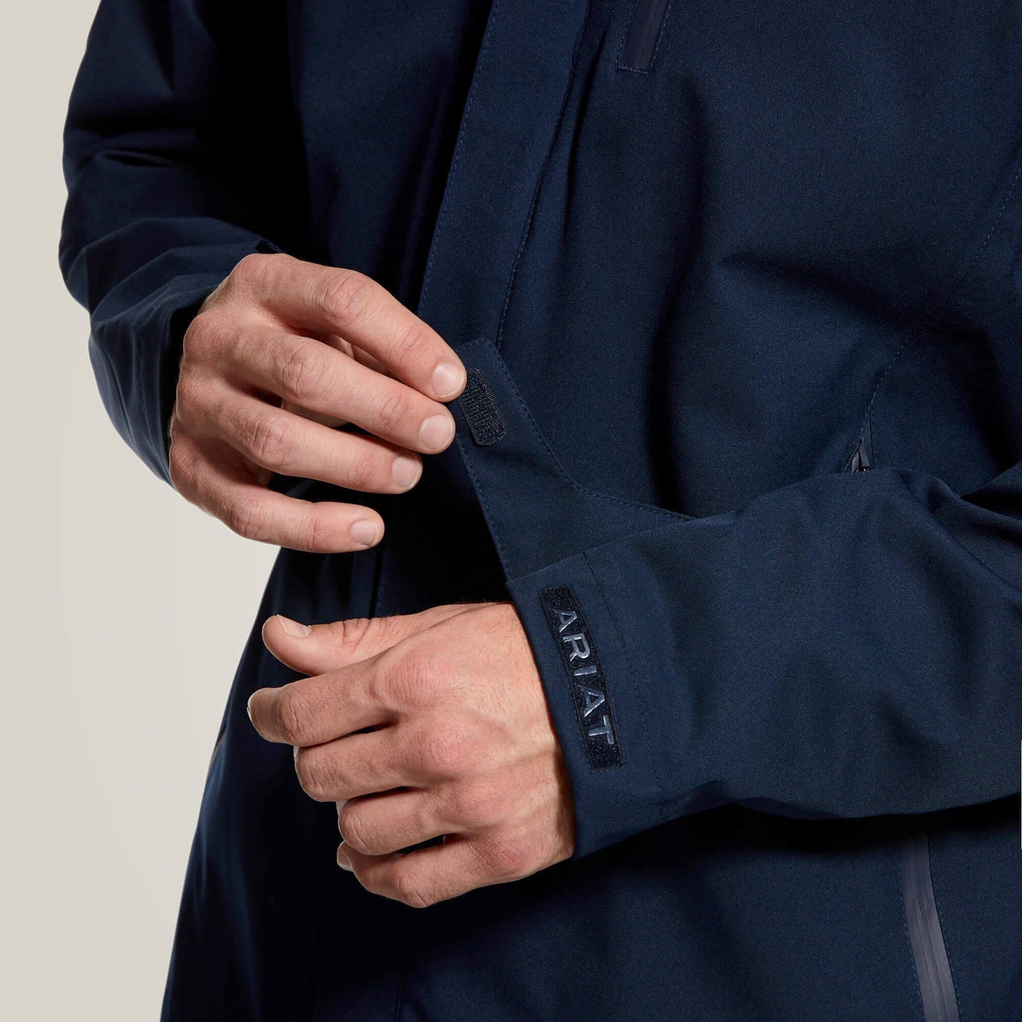 Coastal Waterproof Jacket
