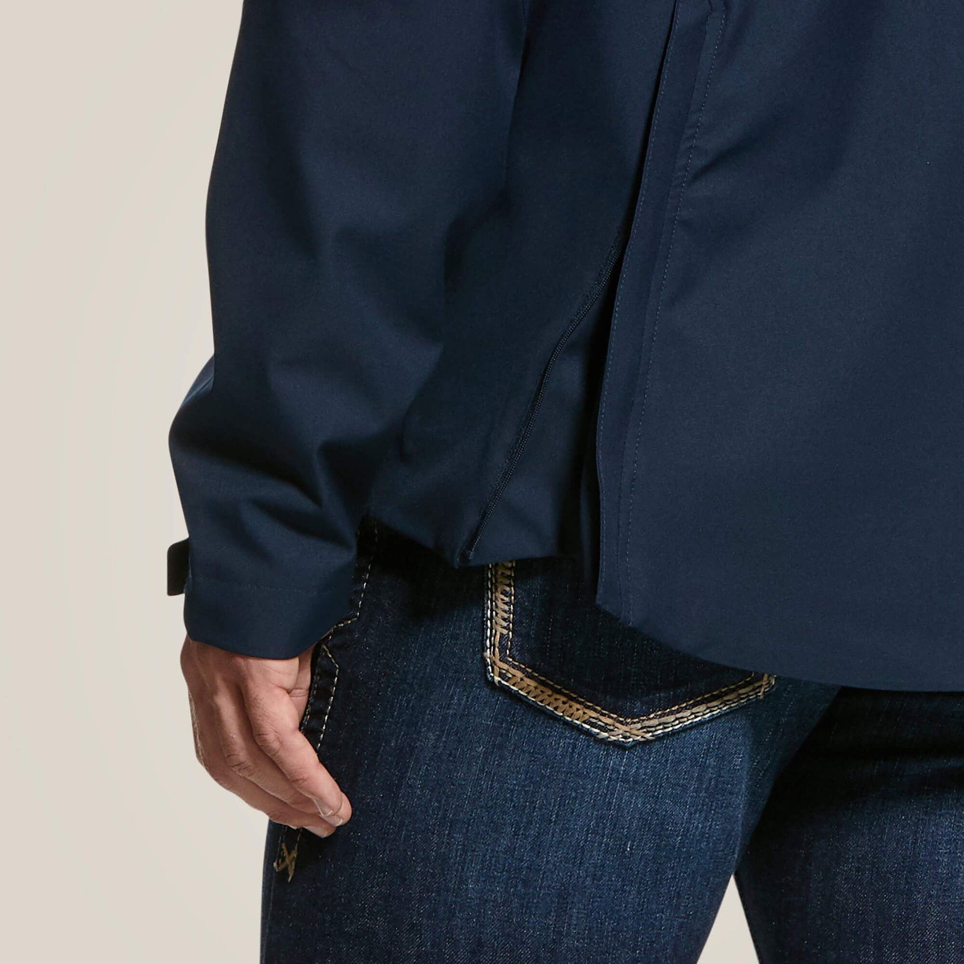 Coastal Waterproof Jacket