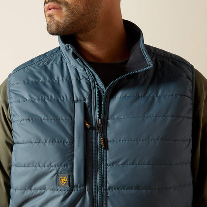 Rebar Cordura Ripstop Lightweight Insulated Vest