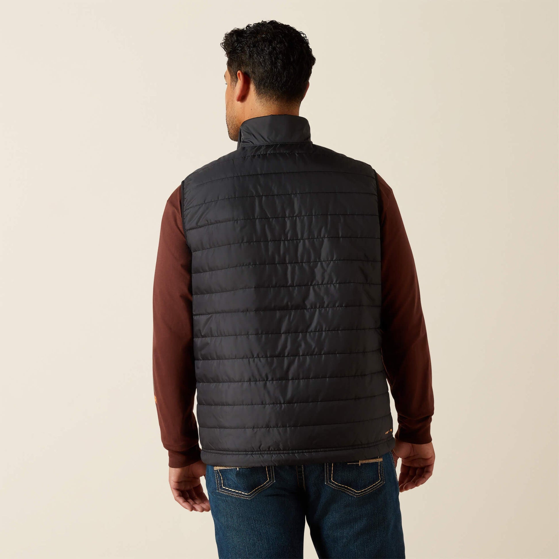 Rebar Cordura Ripstop Lightweight Insulated Vest