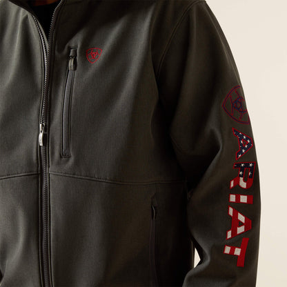 Logo Softshell Jacket