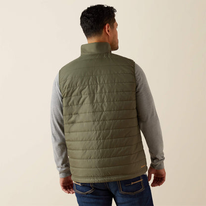 Rebar Cordura Ripstop Lightweight Insulated Vest