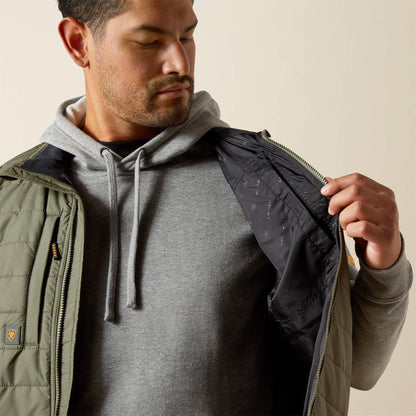Rebar Cordura Ripstop Lightweight Insulated Vest