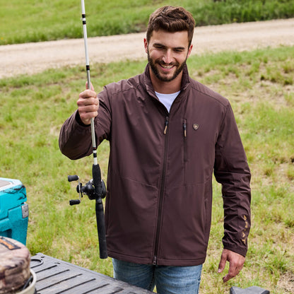 Rion StretchShell Insulated Jacket