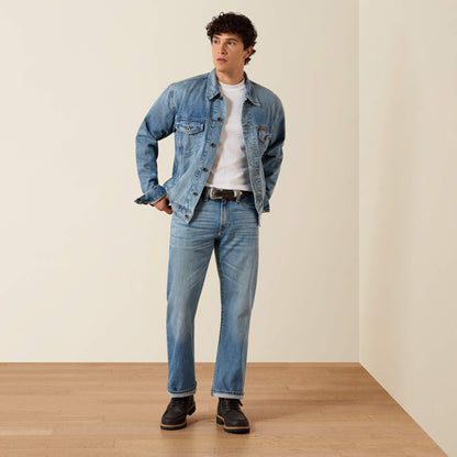 Denim Trucker Jacket