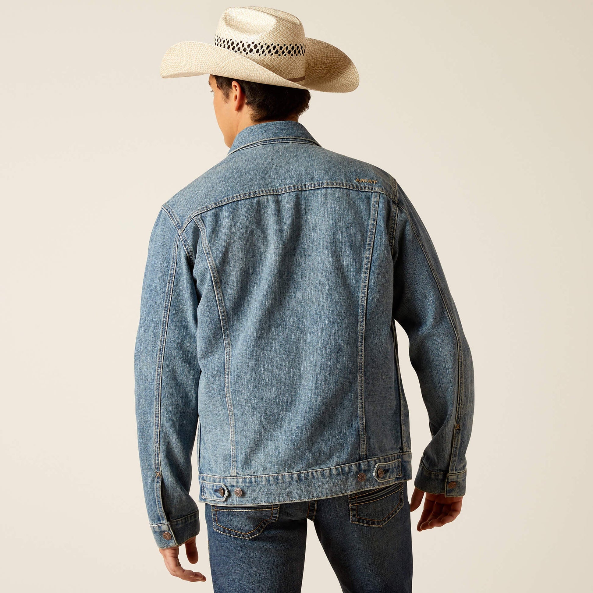 Denim Trucker Jacket