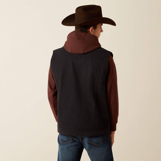 Canvas Rancher Vest