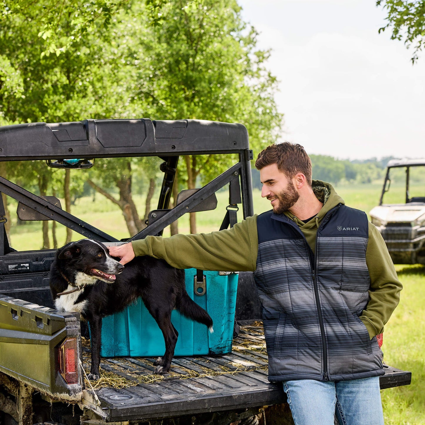 Crius Insulated Vest