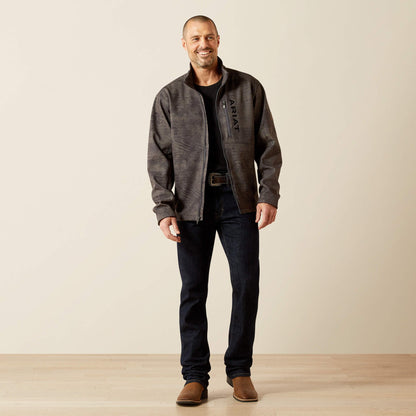 Patriot Flag Softshell Jacket