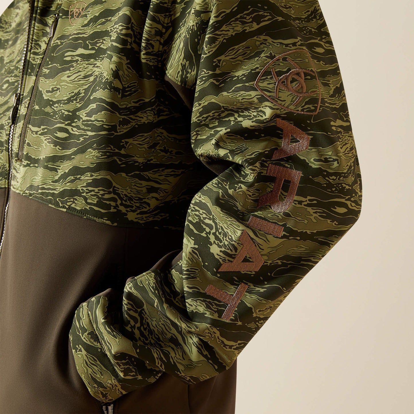 Logo Softshell Jacket