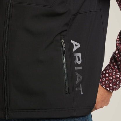 Logo 2.0 Patriot Softshell Vest