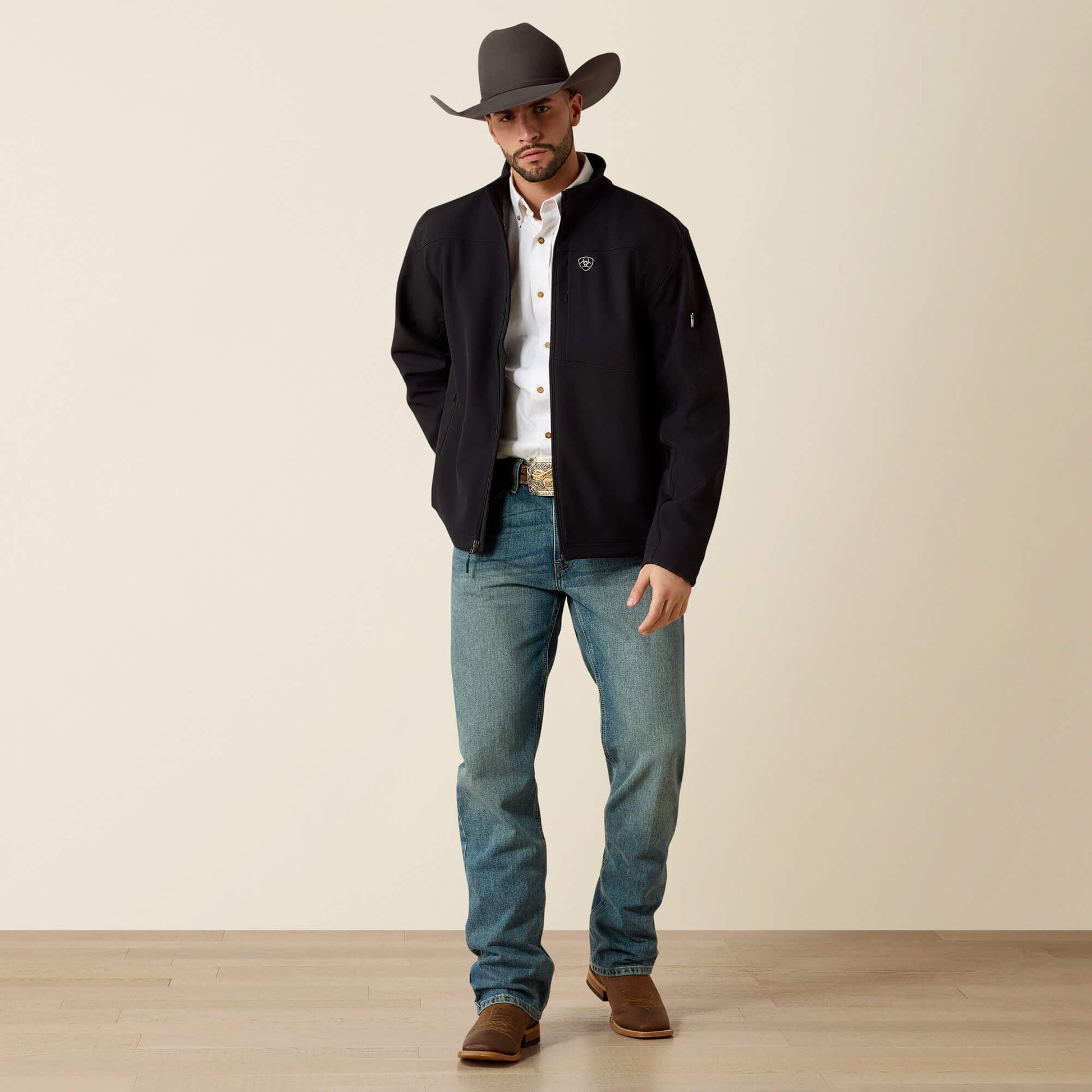 Vernon 2.0 Softshell Jacket